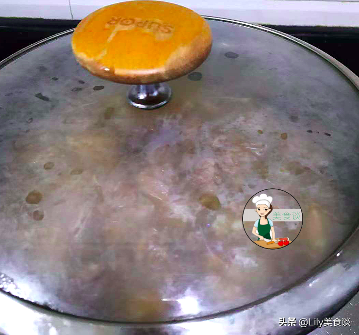 秋分节气，这肉记得做给家人吃，鲜香营养不上火，秋分吃它特养人