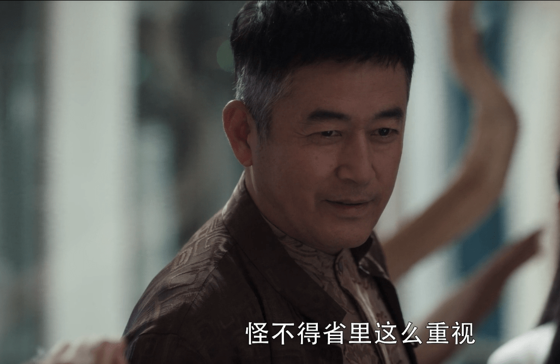 网曝《扫黑风暴》原始版本结局，高赫非高明远儿子，裴伟后台强大