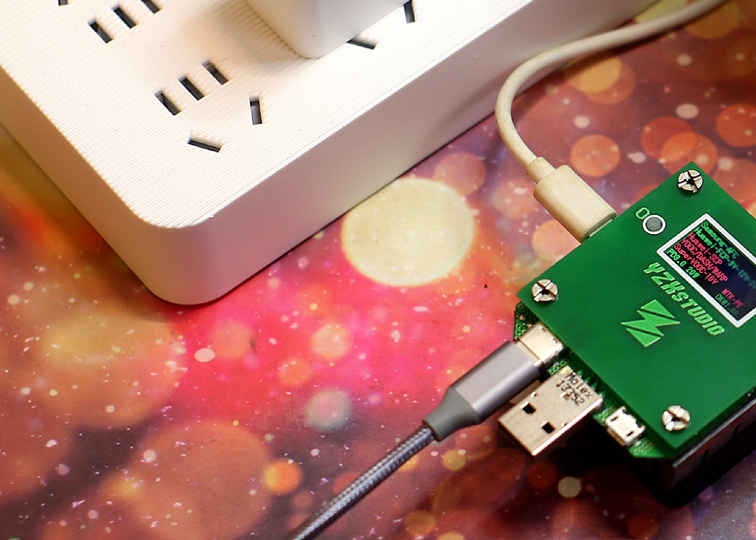 iPhone快充搭档，QCY PD充电器超亲民值得入手