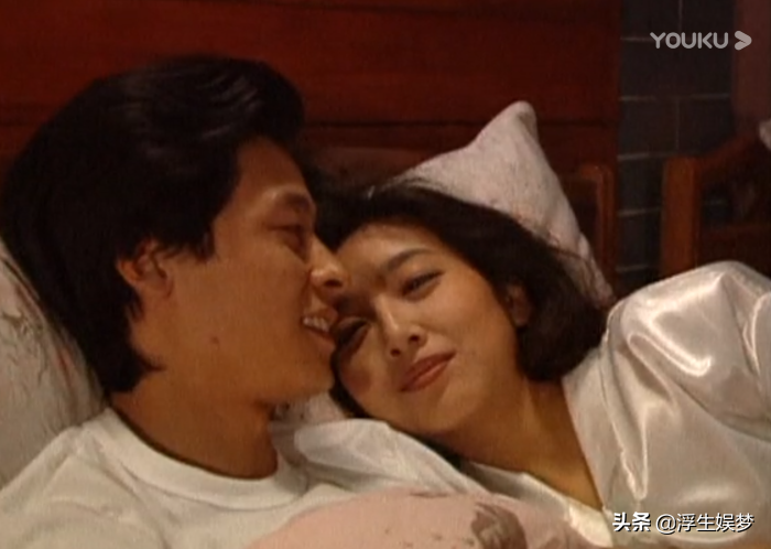 史上最难磕的荧幕情侣：他们演过五次夫妻，生