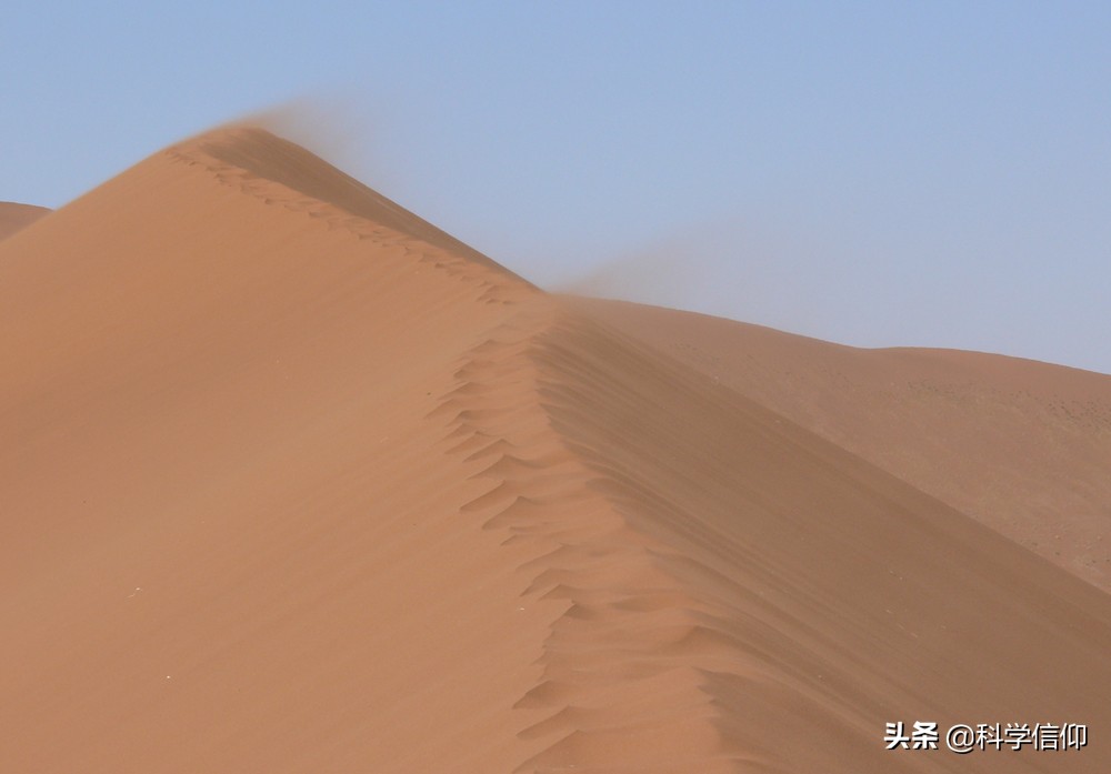 面积超过了940万平方公里，如此巨大的沙漠，是如何形成的？