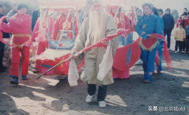 习俗|老北京民间习俗大年初六送穷神 浅谈记忆里的花会十三档
