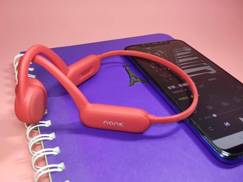 骨传导黑科技 快乐运动 静享美妙的音乐