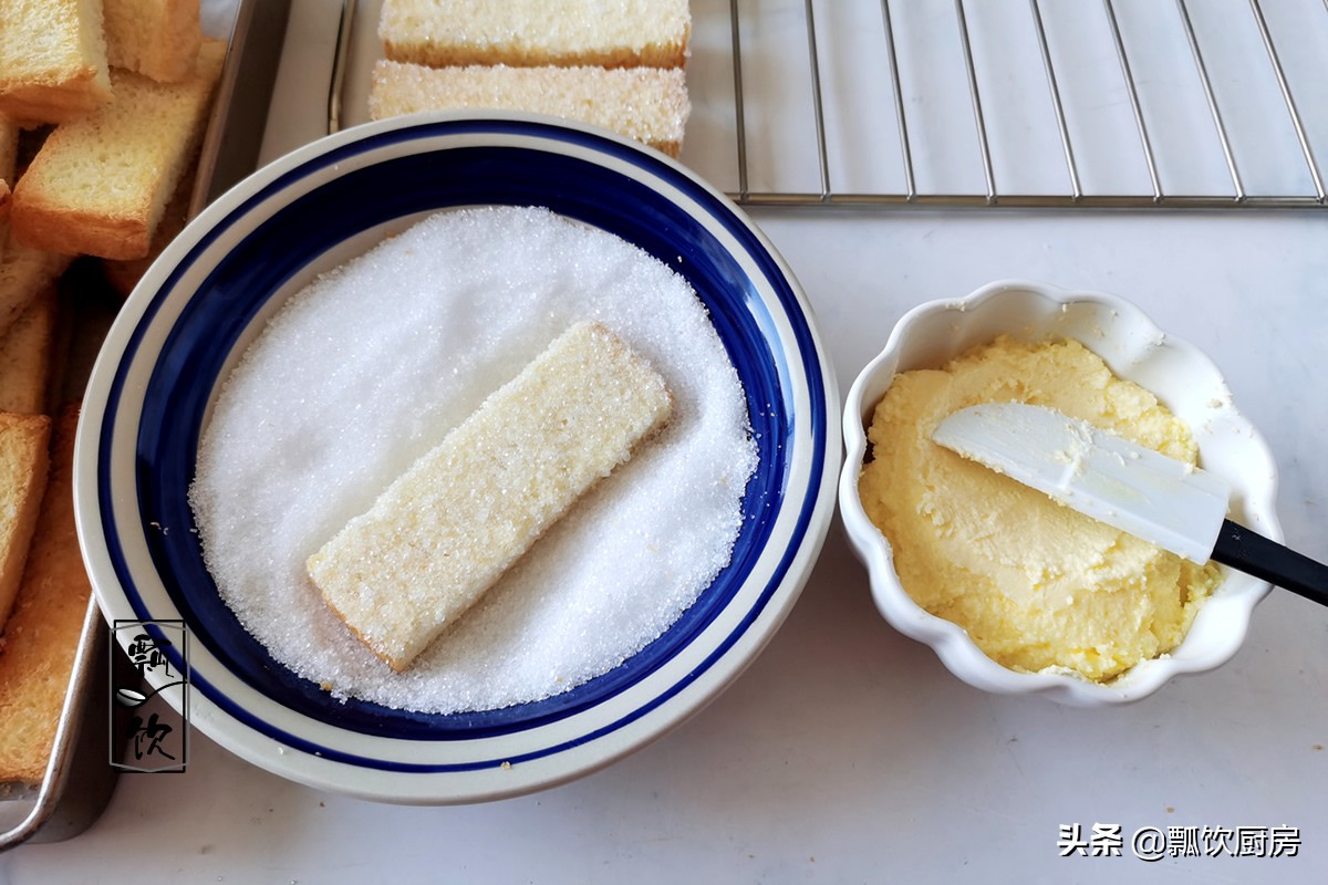 不和面就能做的小零食，酥甜焦脆，吃一口就上瘾，孩子大人抢着吃