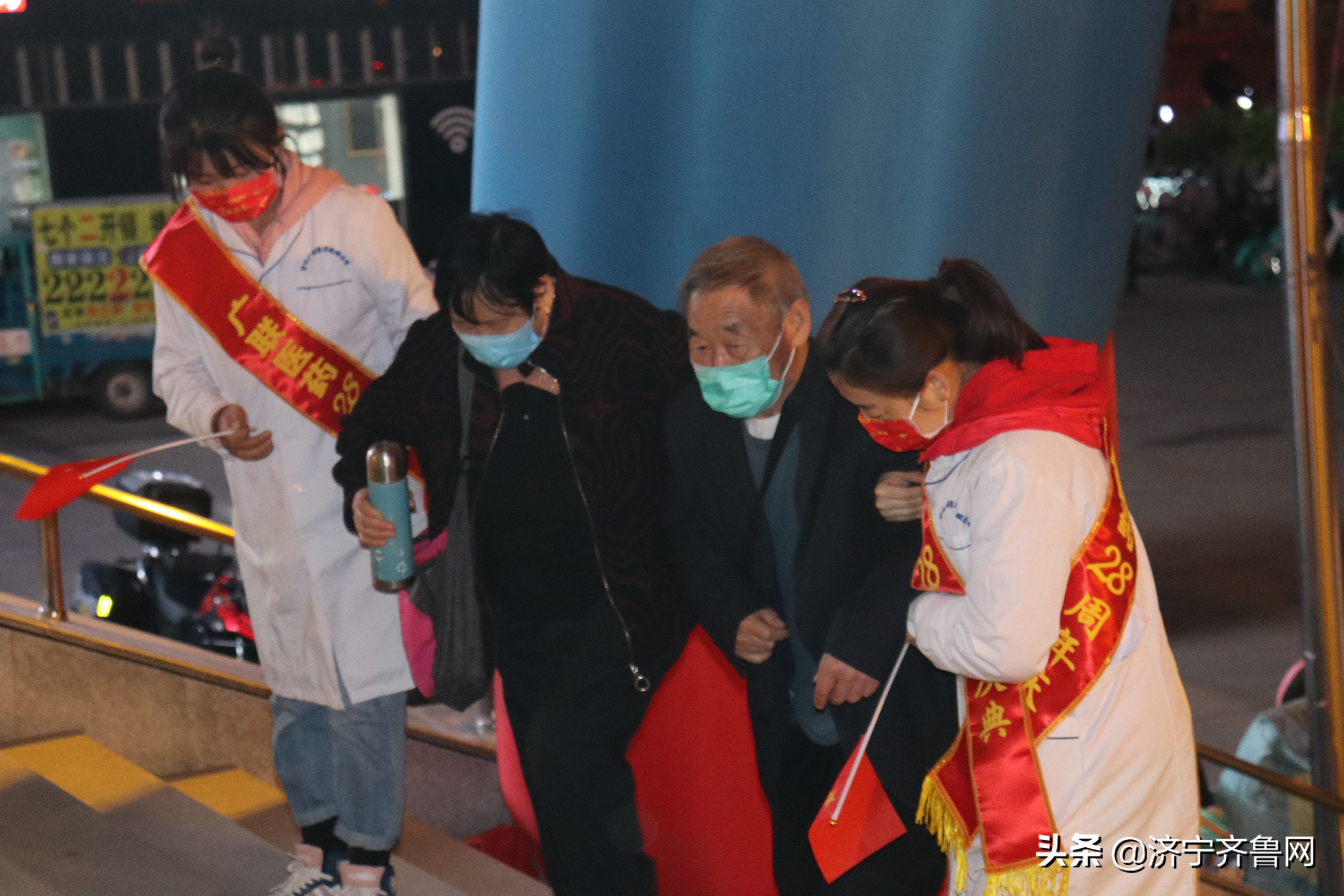 广联医药28周年庆典完美收官 精彩豫剧让市民流连忘返