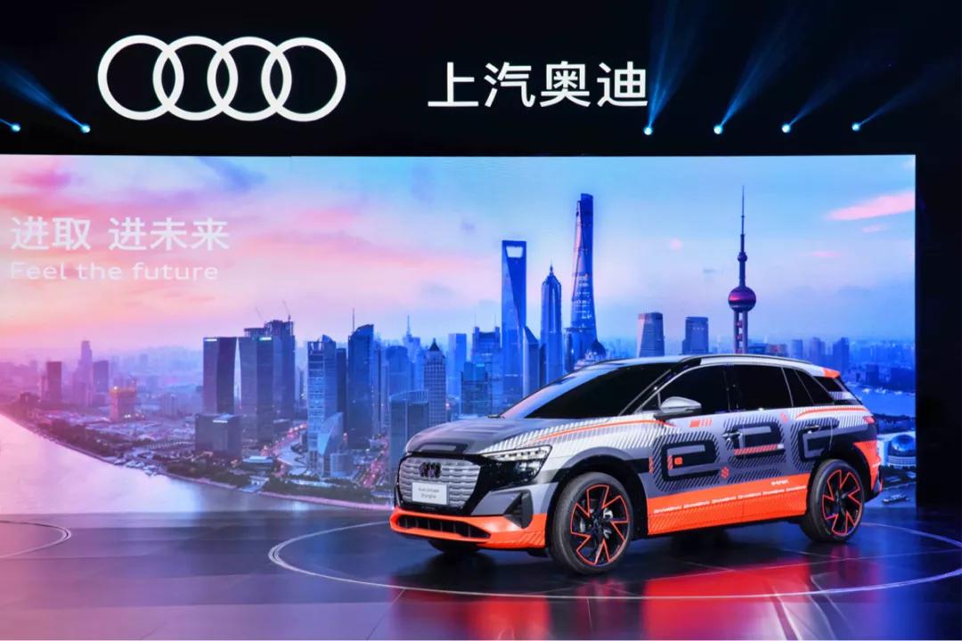 上汽奥迪A7L是同级别唯一六缸车？就等价格了