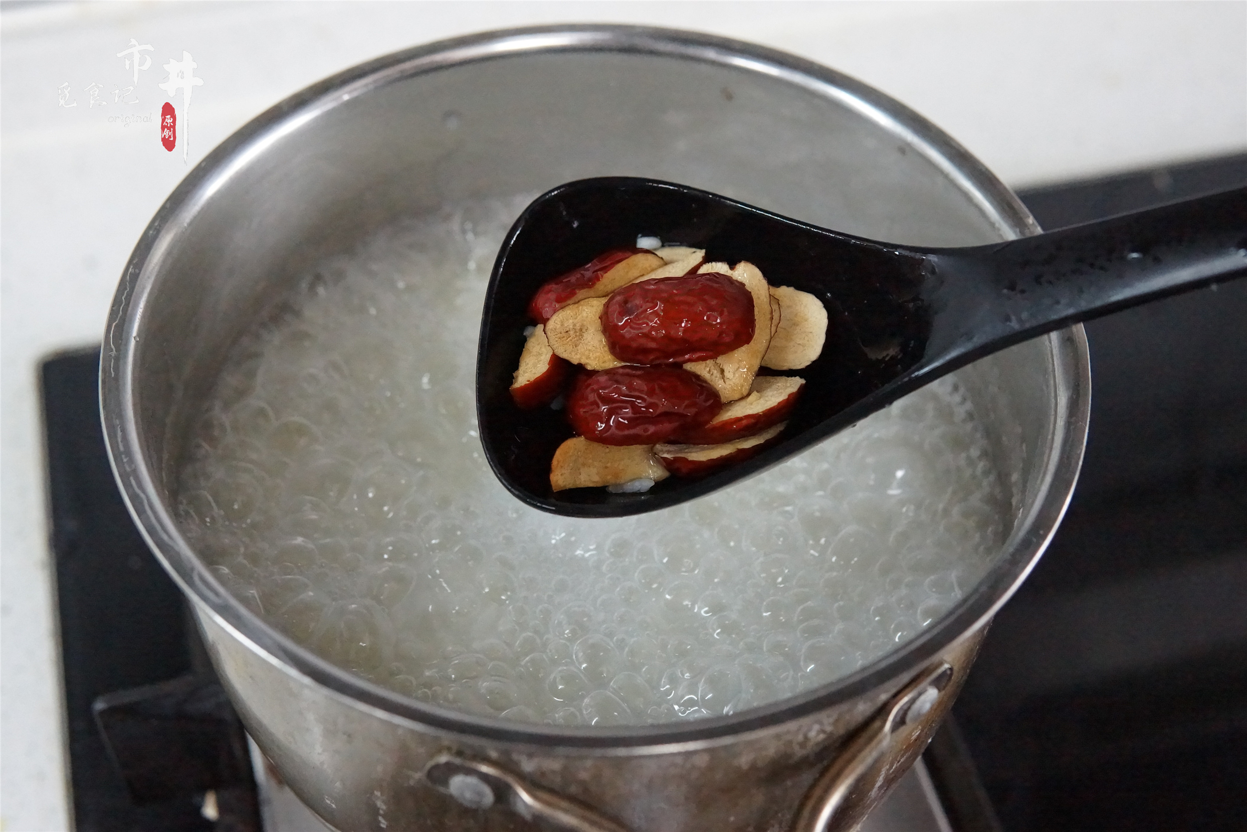 童年超愛吃的“老式糯米雪糕”，原來做法這麼簡單，幾乎沒成本