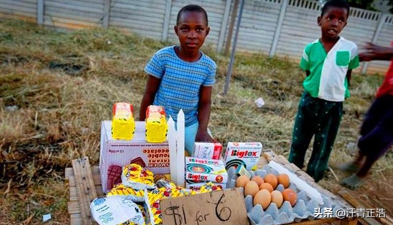 日子这么穷，问题这么多，破产30年的津巴布韦为