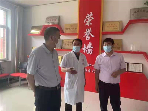 遷安市“健全制度 狠抓落實”全面加強民政服務(wù)機構(gòu)安全管理工作