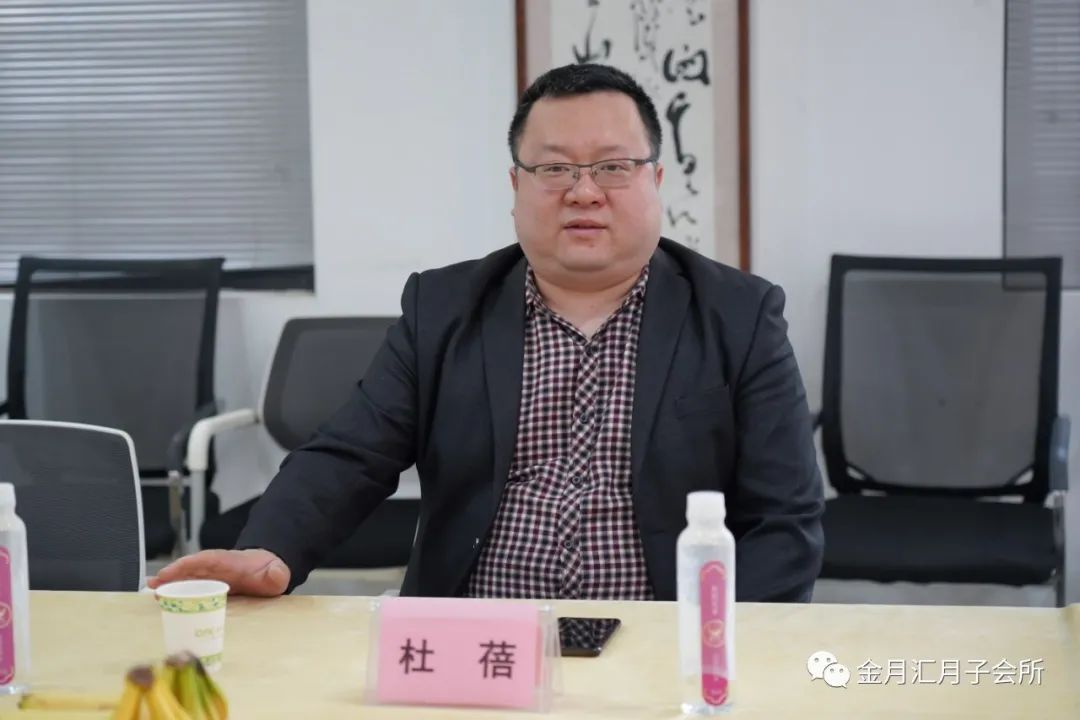 热烈欢迎咸阳职业技术学院领导莅临指导