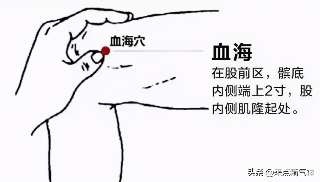 濕毒在皮膚，中醫將其稱為�濕毒瘡�，艾灸排毒，清熱利濕