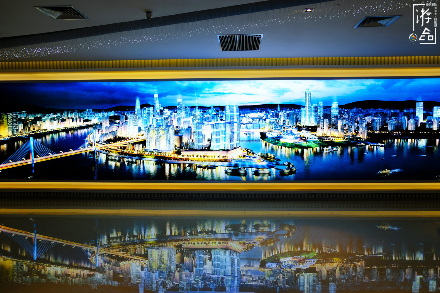 漫游山城：见证重庆的未来，城市规划展览馆提前为你揭秘