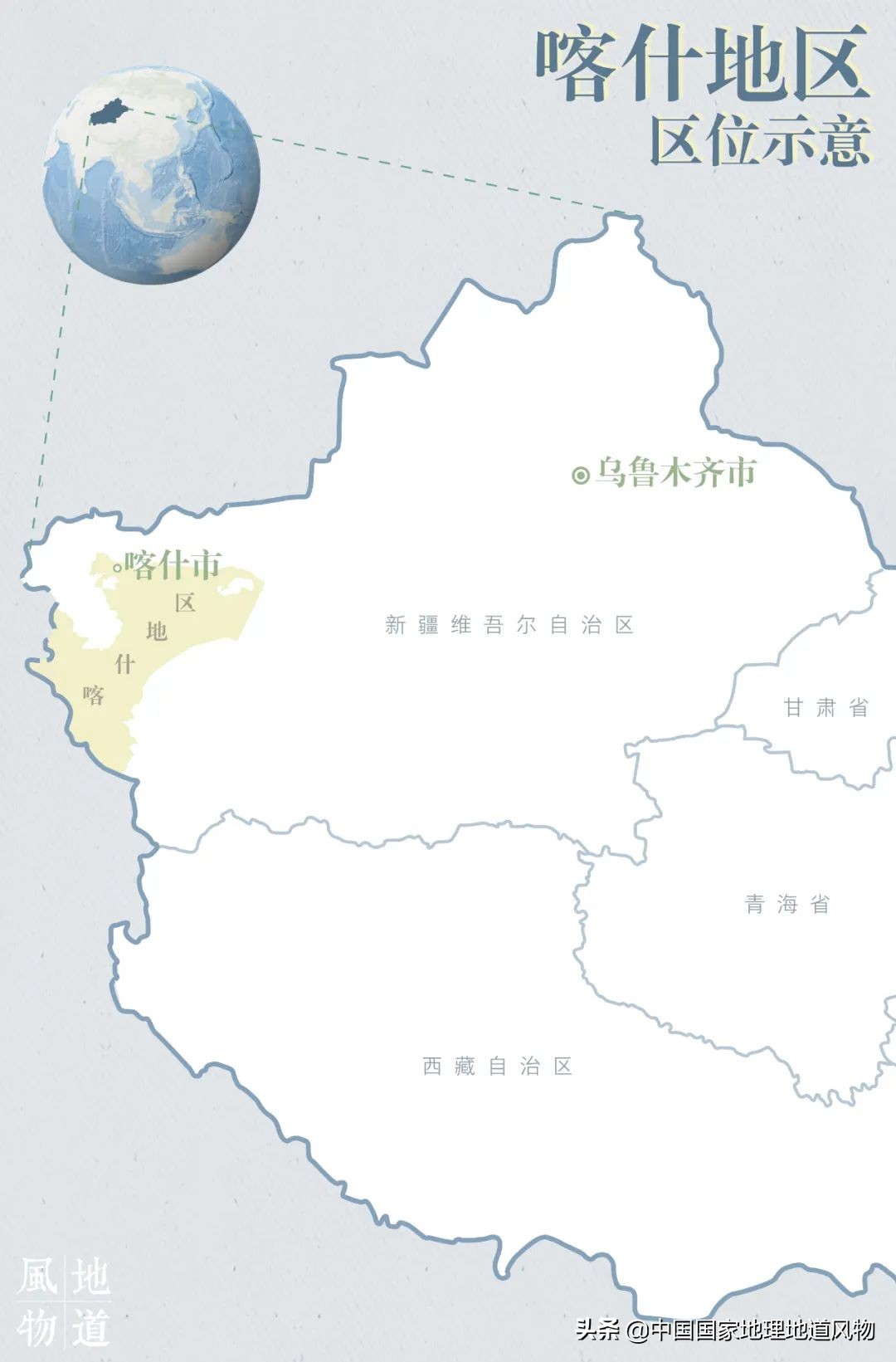 Why do you say "you have not been to Xinjiang if you have not been to Kashgar"?