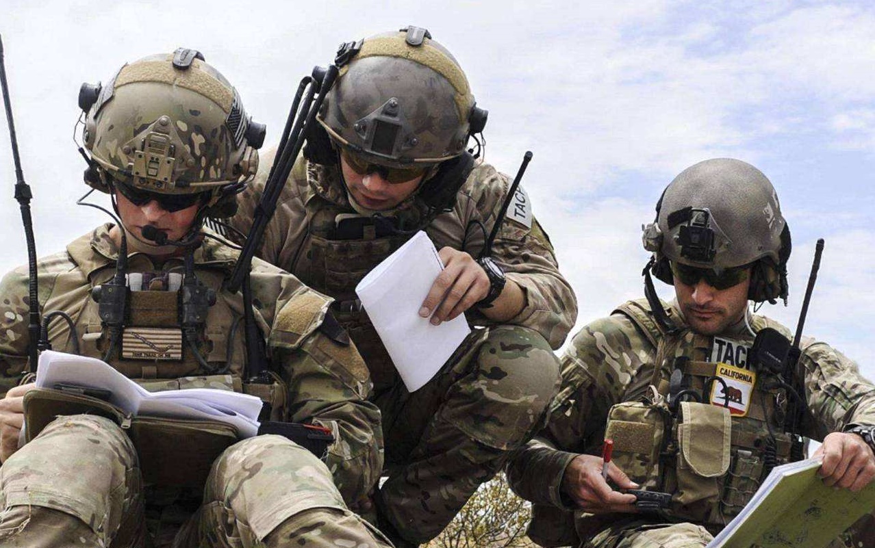 軍隊中疊�豆腐塊�有什麼用處？ 美國大兵試了半年，得出結論