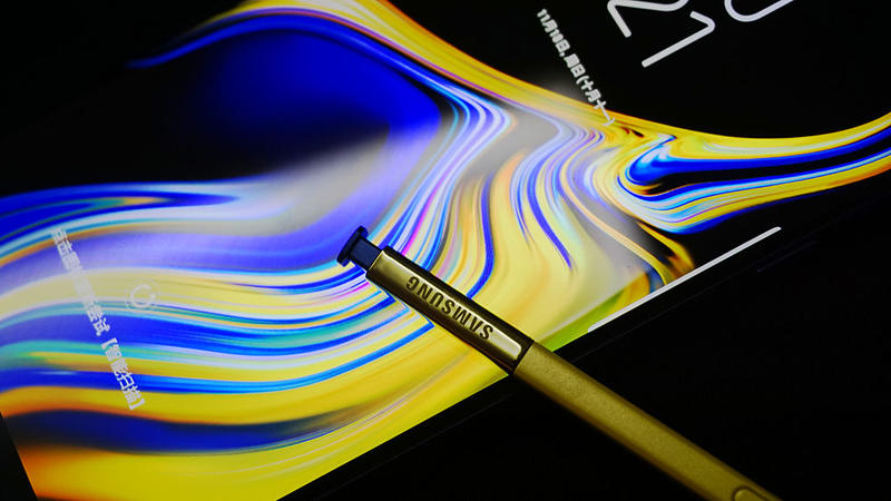 Galaxy Note9 体验：大器已成，精进不止