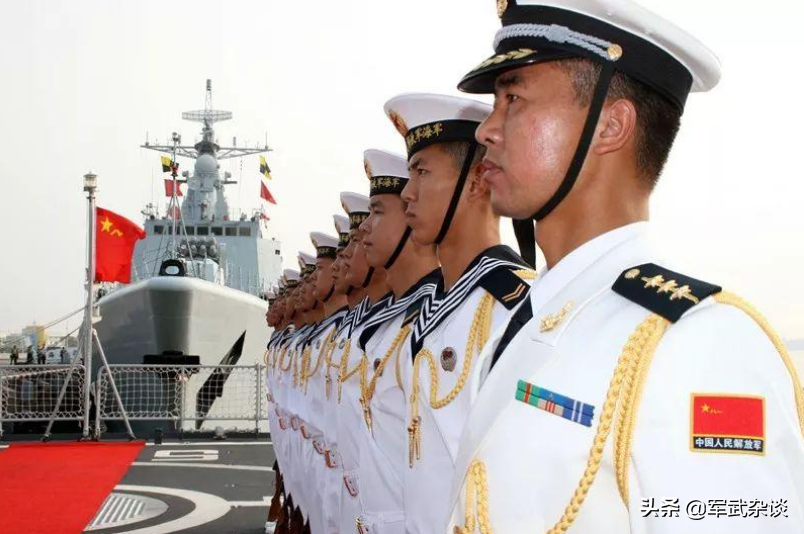 中国和美国对决的最强舰队，南海舰队，是中国成为远洋国家的关键