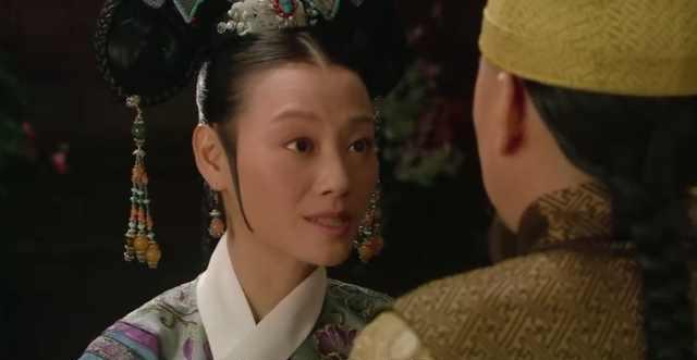 她才是历史上真实的端妃，活到96岁，因“甄嬛”改写了命运