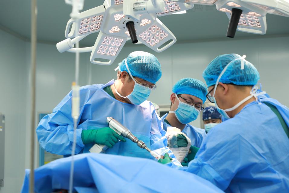 沈阳市卫生健康系统“人才建设年、科技创新年、基层提升年”建设成果之沈阳市第六人民医院工作纪实