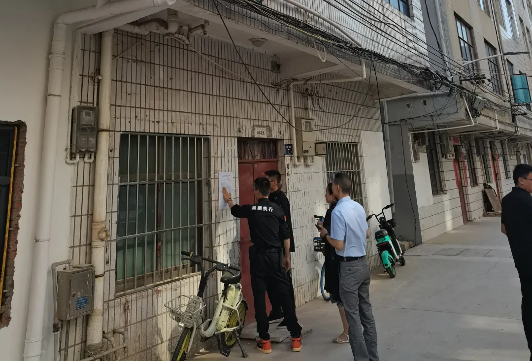 【我为群众办实事】麒麟法院全力推动执行质效再提升