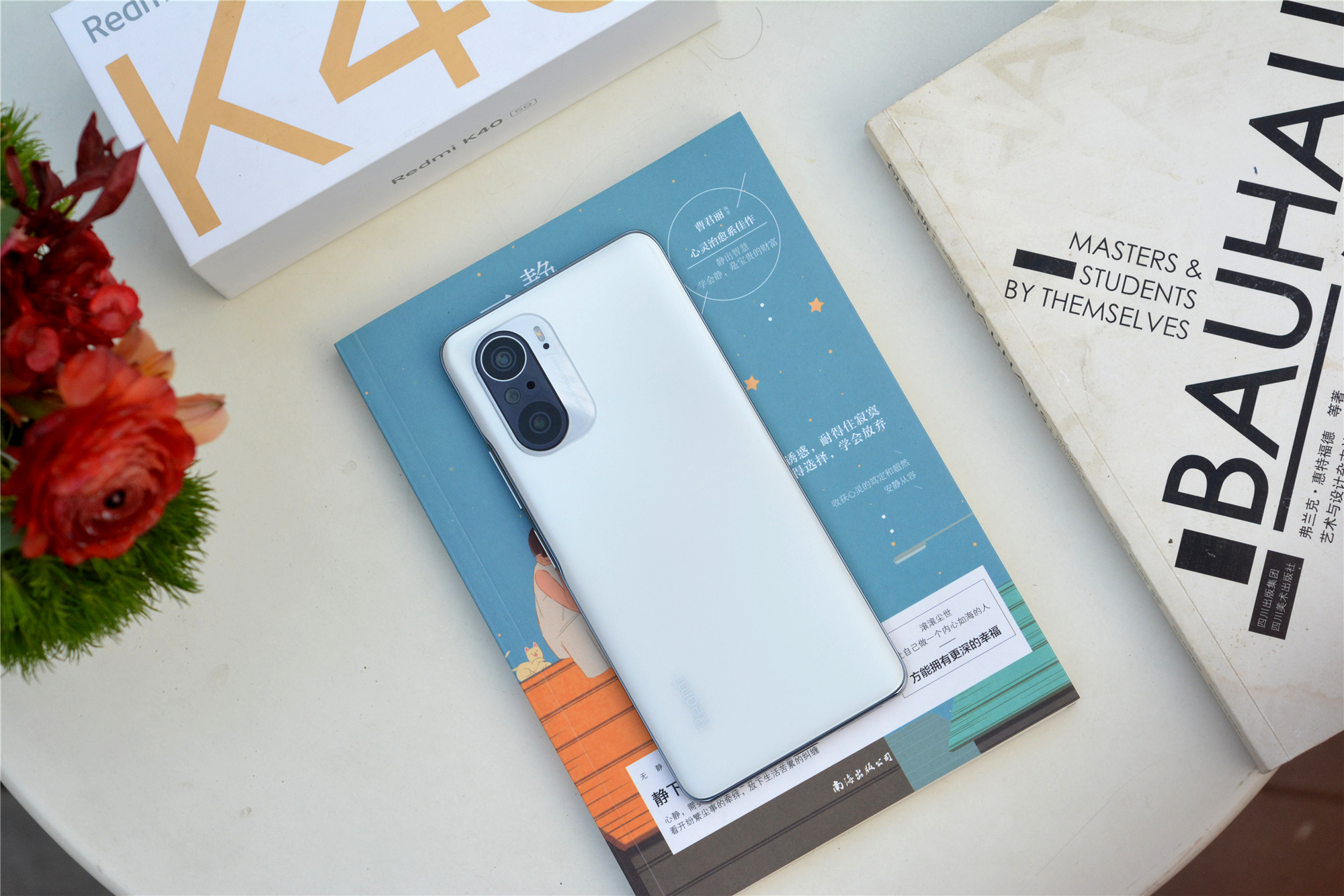 红米K40体验：上手一个星期，我来告诉你值不值