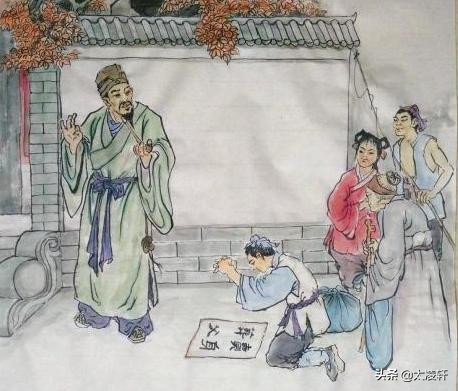 清代的荒谬丑闻：甲乙两人互把对方妻子灌醉过夜，还得互相感谢