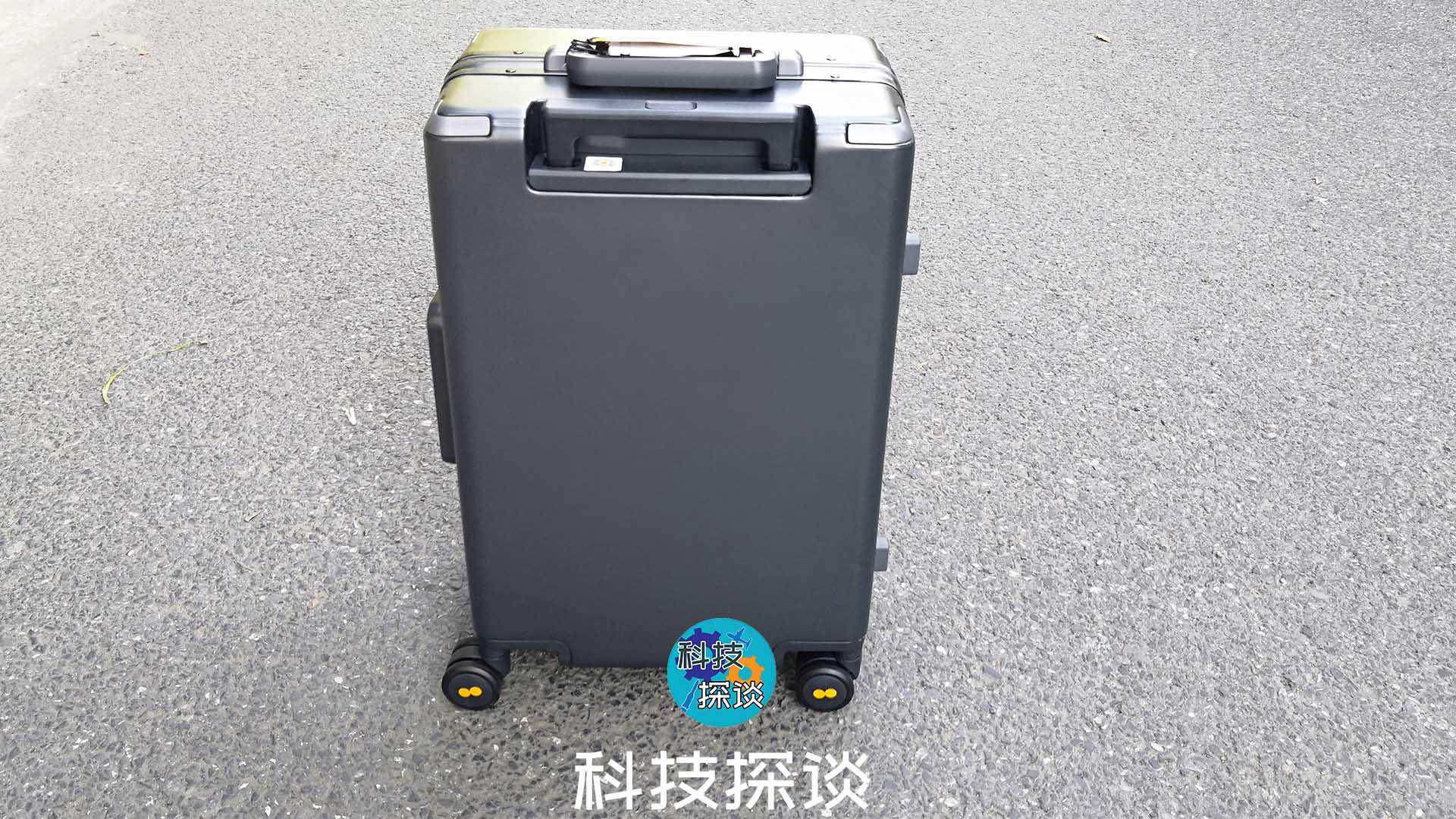 出门怎么带行李？说说对地平线8号power系列登机箱的看法