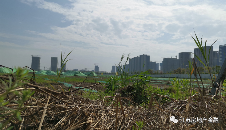 探地 | 江北集中供地17幅，“江核”未来房价将奔四？