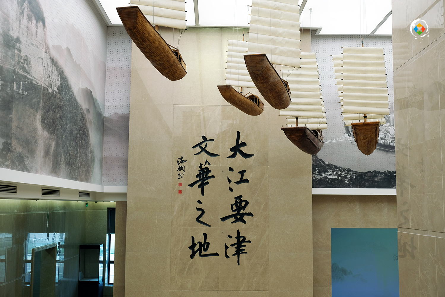 曾经连自己的博物馆都没有，重庆江津的文博事业，已经有了突破