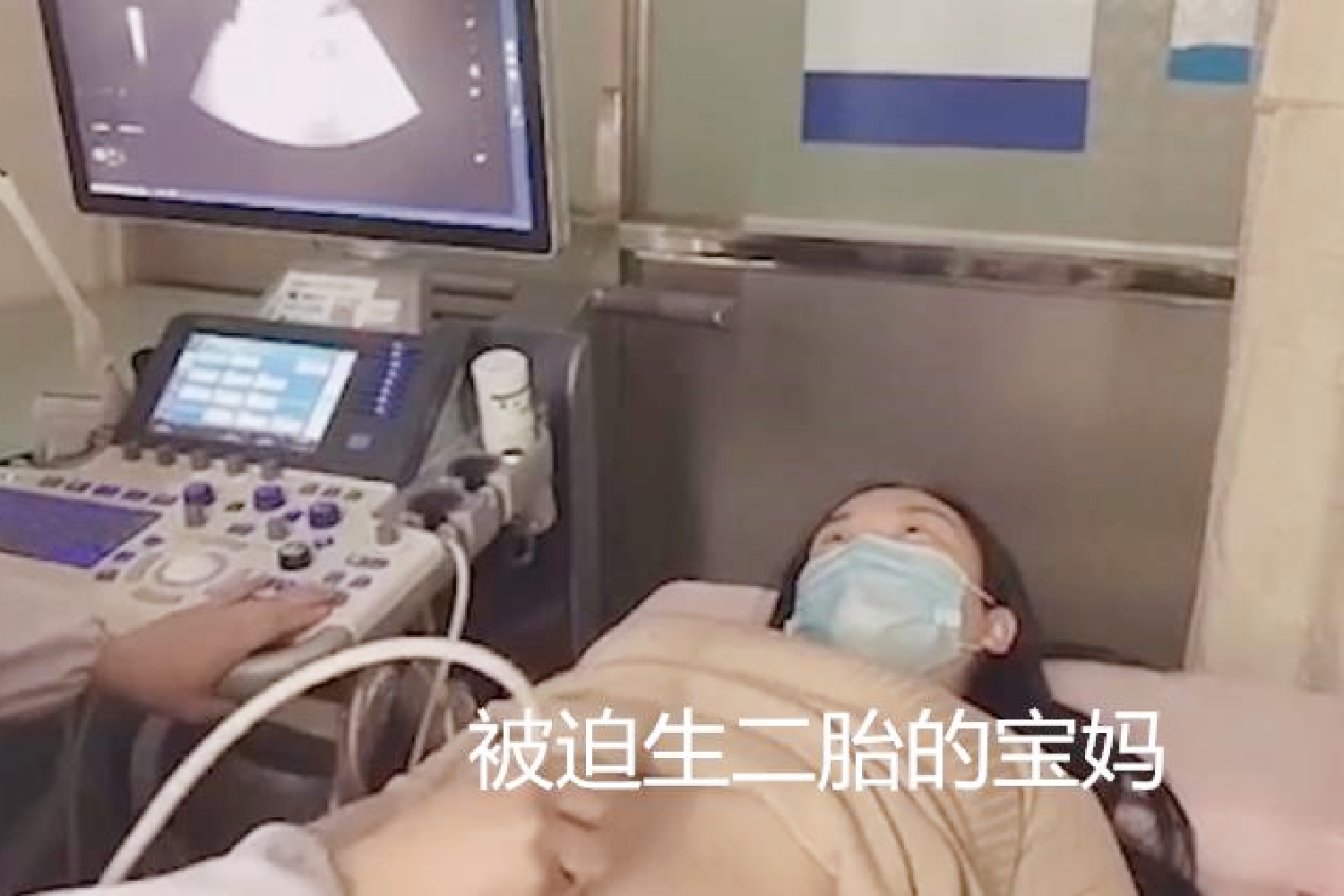 “最操心大宝”走红，妈妈每次产检都陪同，亲自看过结果才放心