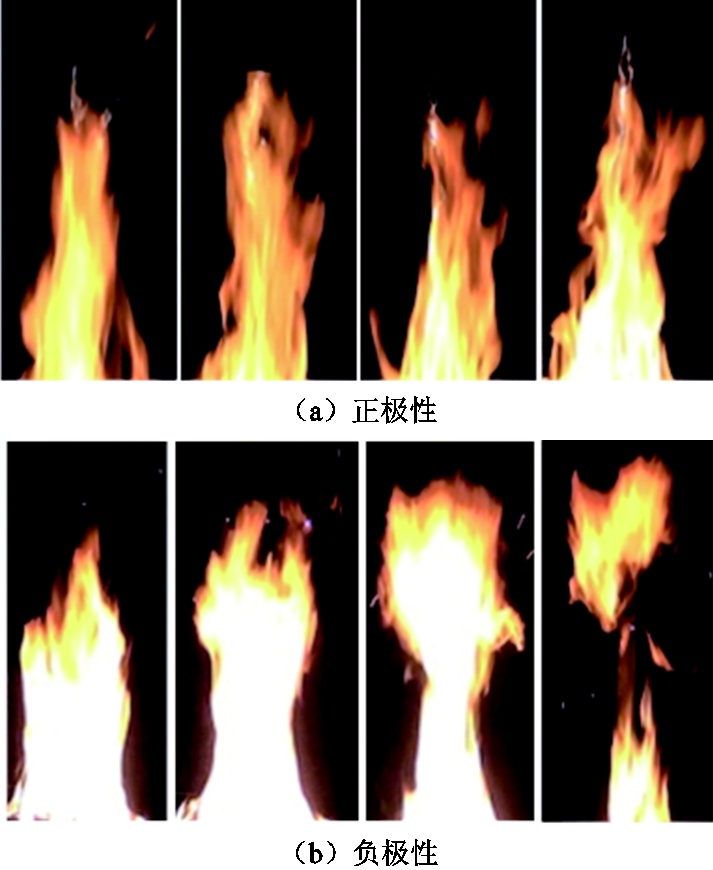 直流電壓下，燃燒顆粒在間隙中有著怎樣的運(yùn)動和分布規(guī)律？