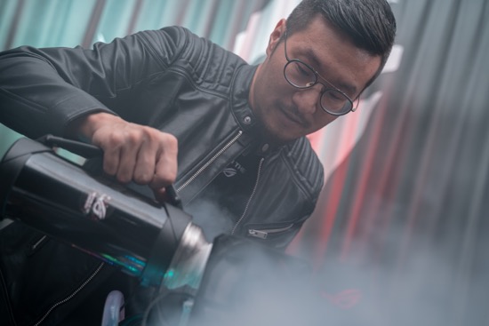 新世界记录诞生 华硕RTX30显卡再现神技