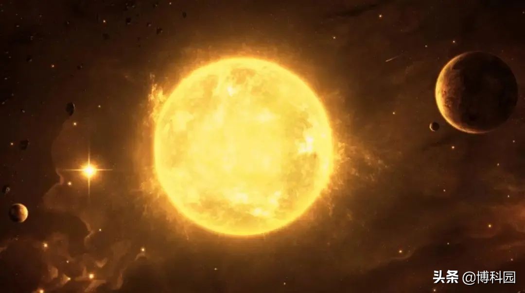 恒星诞生揭秘：最新从原恒星中，探测到强大的X射线耀斑