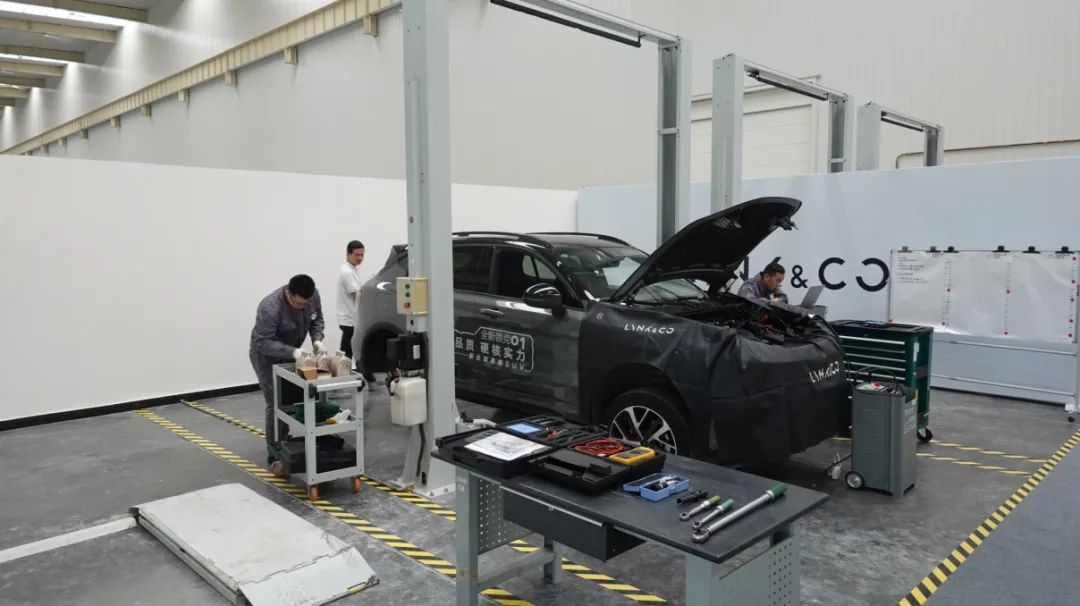 三年保值率中国品牌第一，买了领克的他们“小众”却很享受