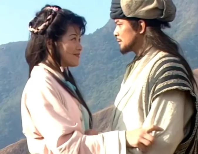 天龙八部中乔峰为什么只爱阿朱一个女人时隔23年我终于懂了