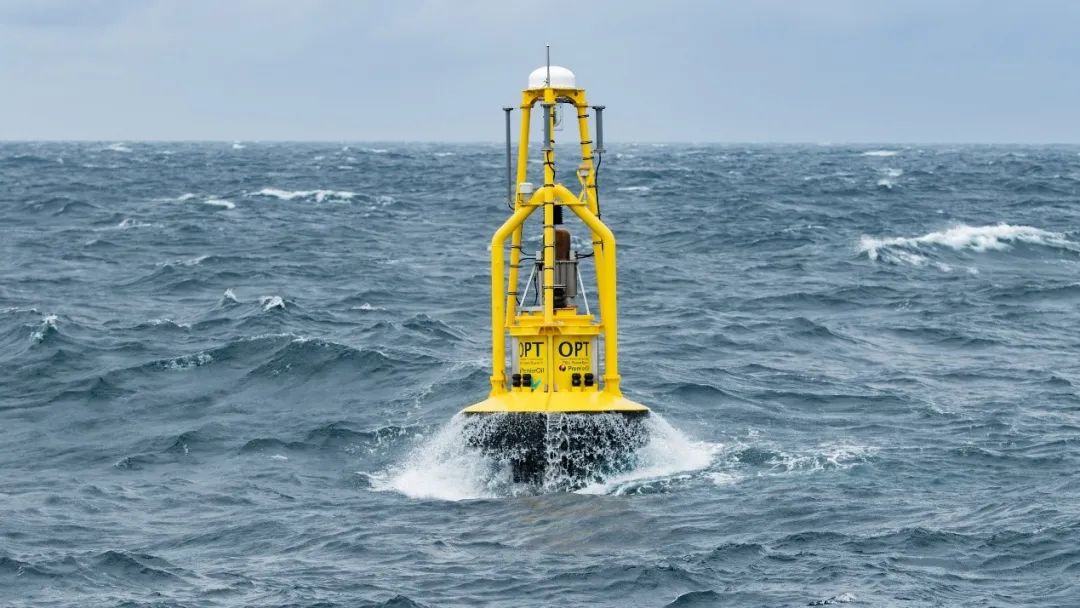 波浪能研究重点应转向低成本开发(世界可开发资源总量高达3.7 t