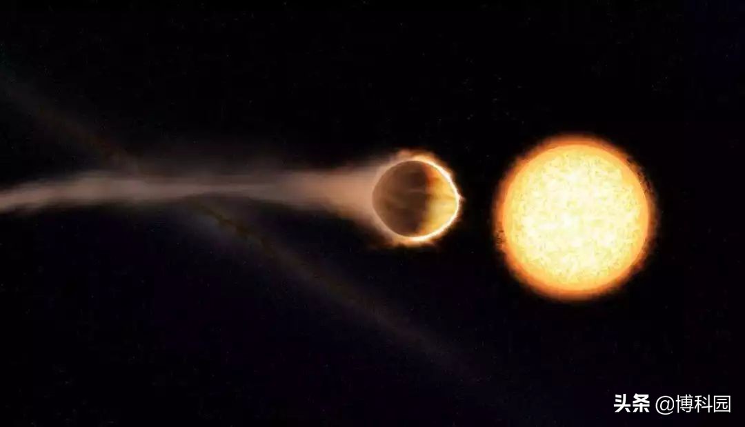 新研究表明：有一群尚未被发现的类木星，围绕着类太阳恒星运行