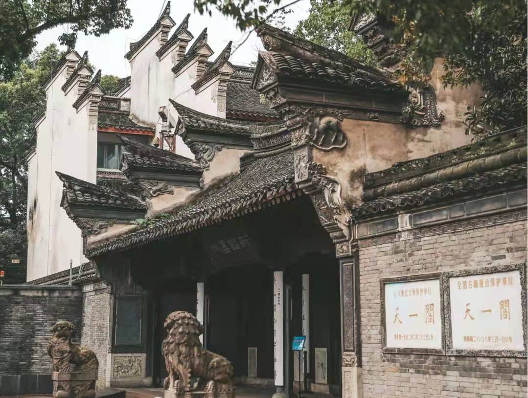 寧波五大網(wǎng)紅景點，每一處都高級感滿滿，分享給愛拍照的你