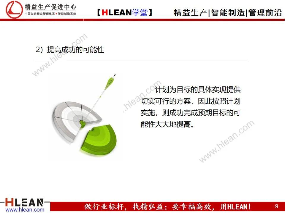 「精益学堂」员工在职培训之——如何制定计划