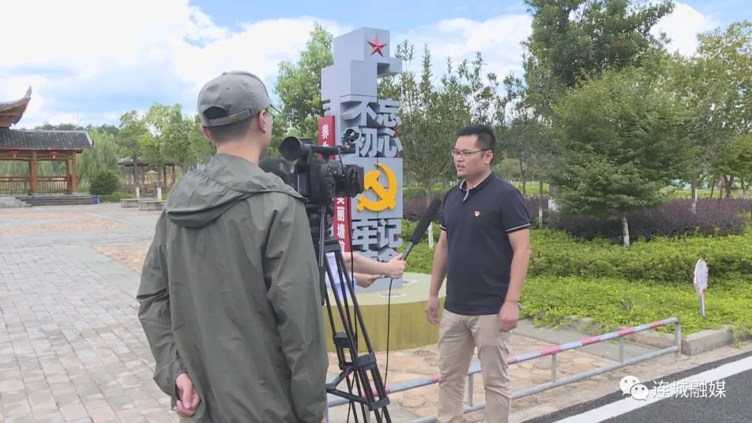 对口支援政策落地一周年系列宣传报道走进连城