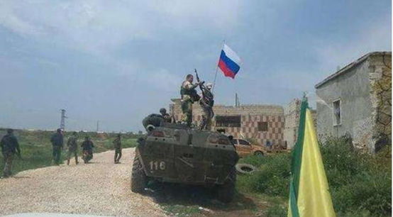 俄罗斯哨所遭土耳其袭击 一人死亡 战斗民族还有