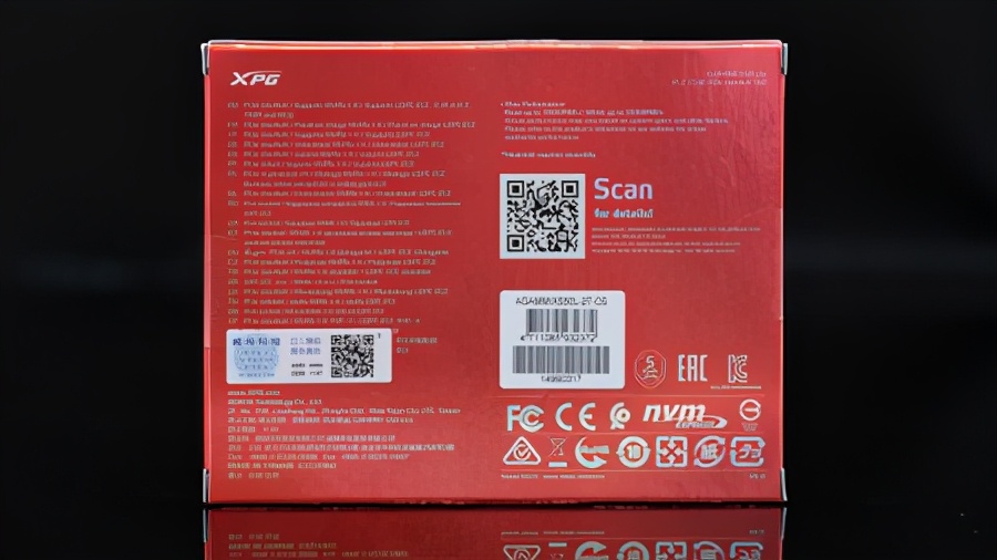 XPG翼龙S50 Lite 2TB评测：主流级PCI-E 4.0 SSD到来