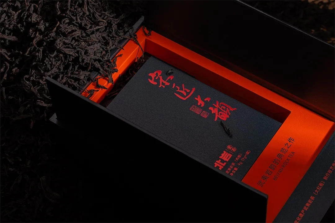 茶叶包装如何塑造高级感?传统元素才是yyds