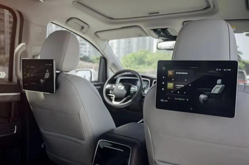 媲美别克GL8，它已经是自主高端MPV头牌