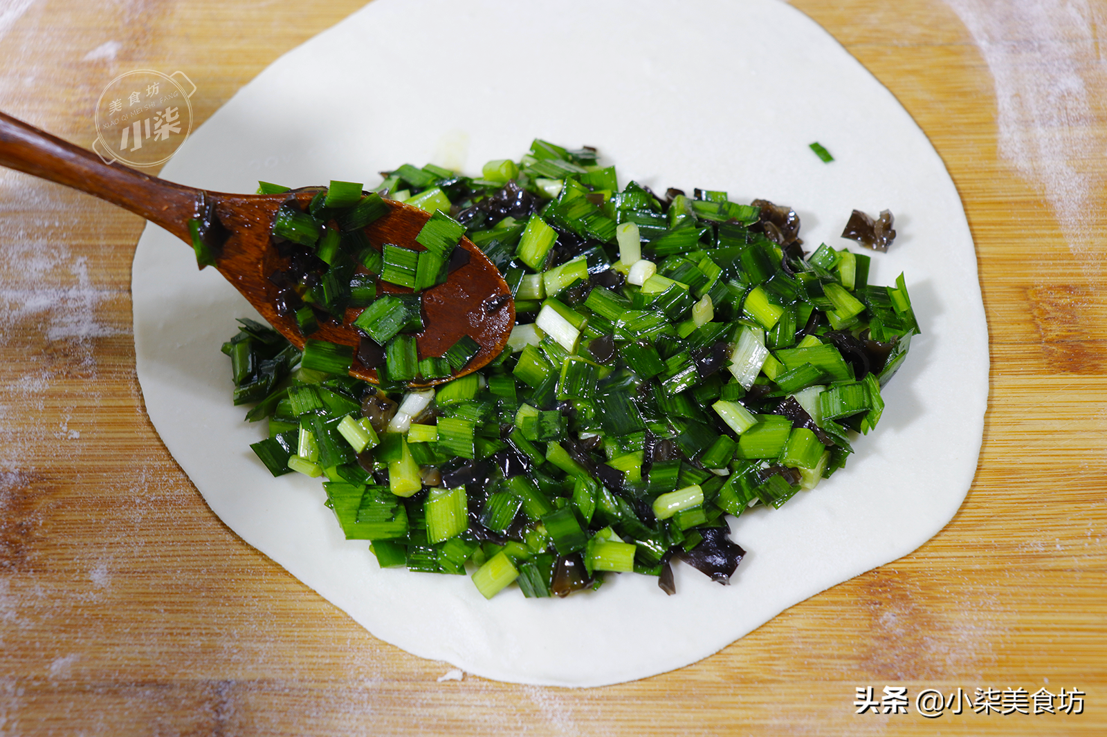 韭菜最好吃做法，打3個雞蛋，不炒不炸，80歲奶奶從小到大吃不膩