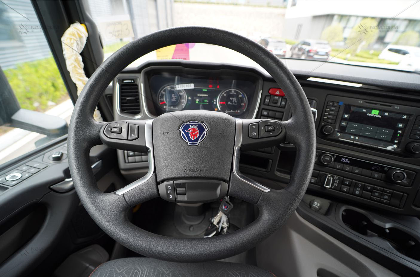 来自北欧的兄弟——斯堪尼亚P500XT 6×6 （下）