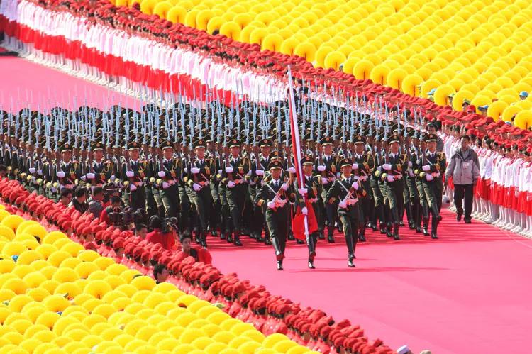 现在中国实力有多强了？全球“四大先进武器”，我国已经全部拥有