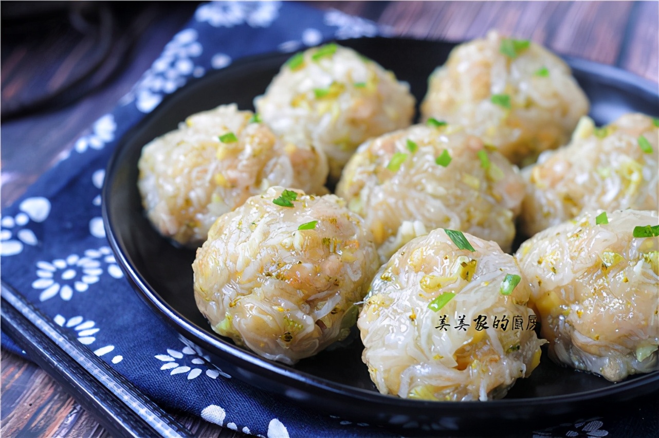 素菜吃出肉的滋味，入鍋一蒸人人愛！ 春天多吃，清清爽爽最是香