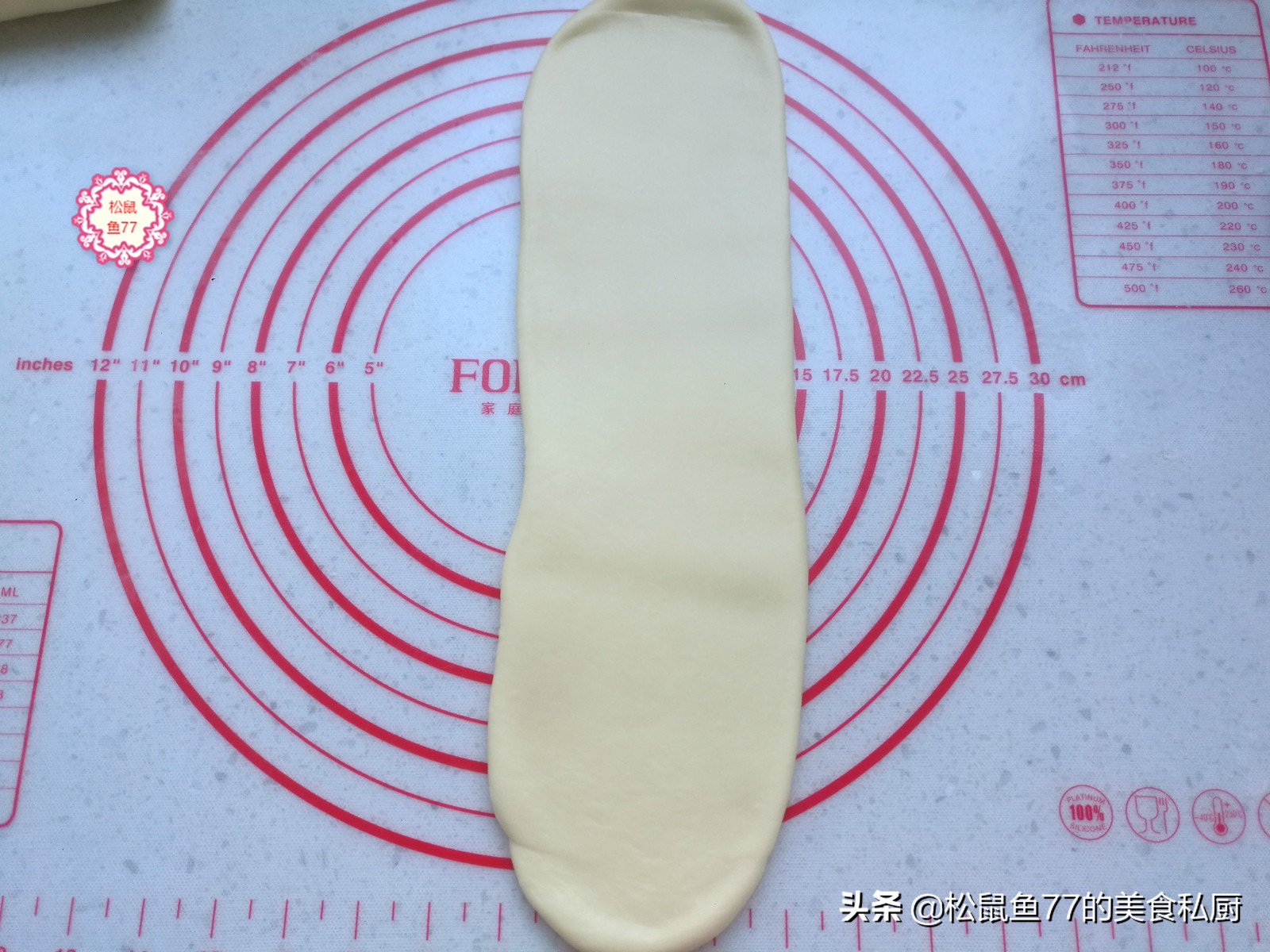 像棉花一样的吐司，绵软到不忍下手，特好吃！一次性发酵不费时间