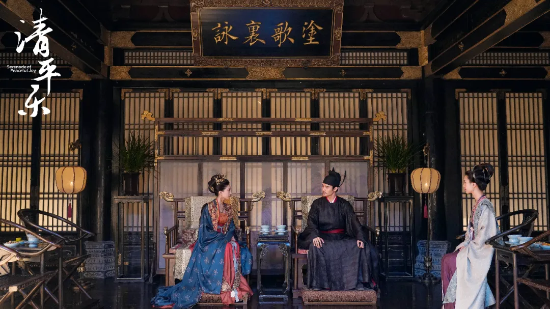 医学专业出身的编剧来写古装剧？《清平乐》吃