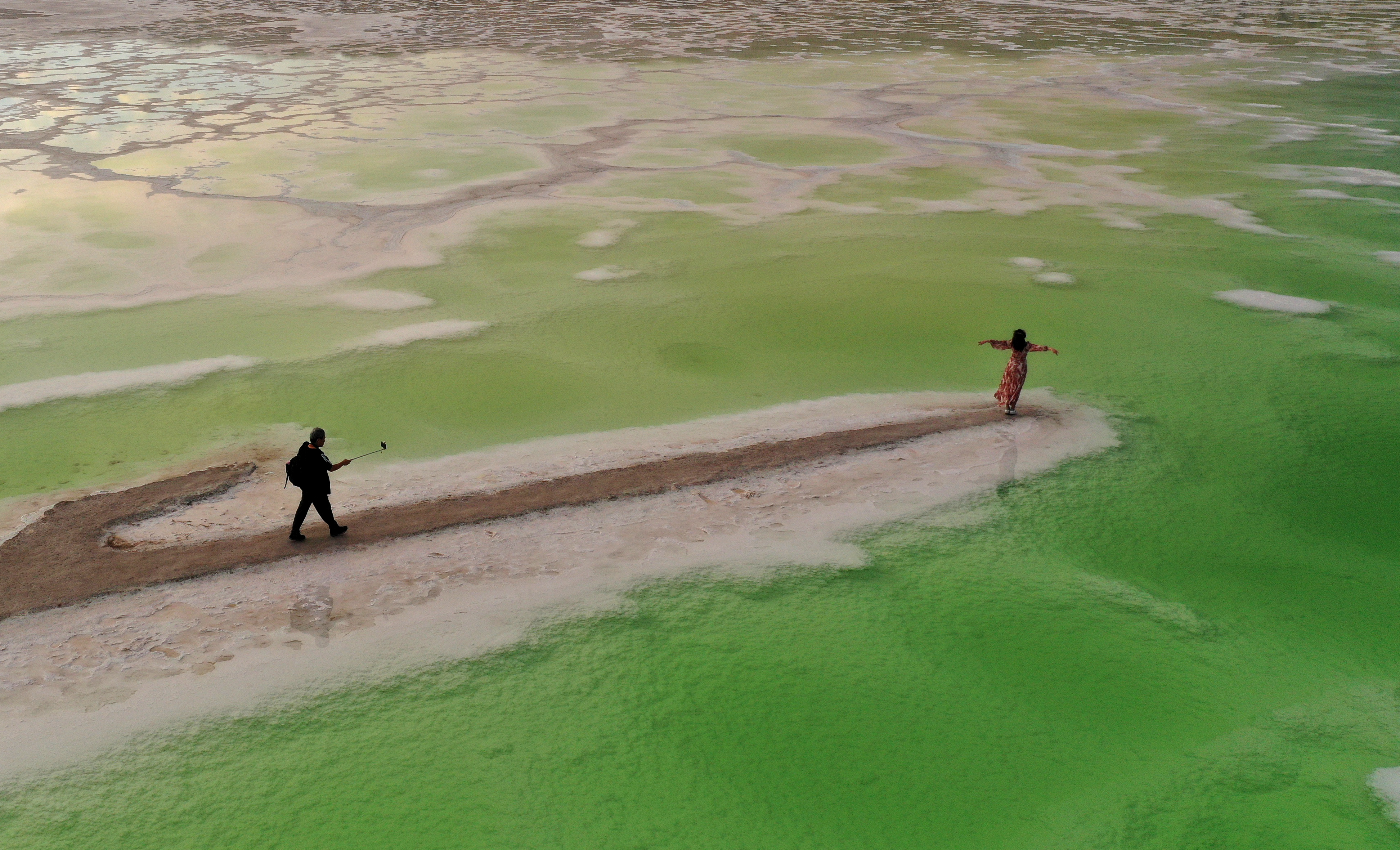 青海摄影作品选登